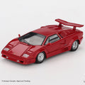 Mini GT 1:64 Lamborghini Countach 25th Anniversary – Red - GT Hobby Store
