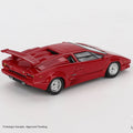 Mini GT 1:64 Lamborghini Countach 25th Anniversary – Red - GT Hobby Store