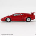 Mini GT 1:64 Lamborghini Countach 25th Anniversary – Red - GT Hobby Store