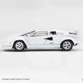 Mini GT 1/64 Lamborghini Countach LP500S White - GT Hobby Store