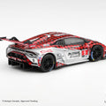 Mini GT 1:64 Lamborghini Huracan GT3 EVO2 9 Pfaff Motorsports 2025 IMSA WeatherTech GTD Pro - GT Hobby Store