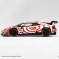 Mini GT 1/64 Lamborghini Huracan GT3 EVO2 93 Wall Racing 2025 Bathurst 12 hrs - GT Hobby Store