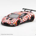 Mini GT 1/64 Lamborghini Huracan GT3 EVO2 93 Wall Racing 2025 Bathurst 12 hrs - GT Hobby Store