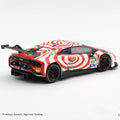 Mini GT 1/64 Lamborghini Huracan GT3 EVO2 93 Wall Racing 2025 Bathurst 12 hrs - GT Hobby Store