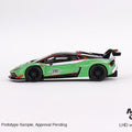 Mini GT 1:64 Lamborghini Huracán GT3 EVO2 Presentation - GT Hobby Store