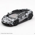 Mini GT 1:64 Lamborghini Huracán Sterrato All Terrain Set of 4 – Special Edition - GT Hobby Store