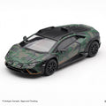 Mini GT 1:64 Lamborghini Huracán Sterrato All Terrain Set of 4 – Special Edition - GT Hobby Store