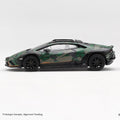 Mini GT 1:64 Lamborghini Huracán Sterrato All Terrain Set of 4 – Special Edition - GT Hobby Store