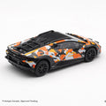 Mini GT 1:64 Lamborghini Huracán Sterrato All Terrain Set of 4 – Special Edition - GT Hobby Store