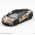 Mini GT 1:64 Lamborghini Huracán Sterrato All Terrain Set of 4 – Special Edition - GT Hobby Store
