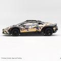 Mini GT 1:64 Lamborghini Huracán Sterrato All Terrain Set of 4 – Special Edition - GT Hobby Store