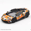Mini GT 1:64 Lamborghini Huracán Sterrato All Terrain Set of 4 – Special Edition - GT Hobby Store
