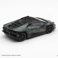 Mini GT 1:64 Lamborghini Huracán Sterrato All Terrain Set of 4 – Special Edition - GT Hobby Store