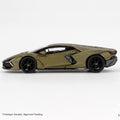 Mini GT 1:64 Lamborghini Revuelto – Verde Gea Matte Green - GT Hobby Store