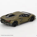 Mini GT 1:64 Lamborghini Revuelto – Verde Gea Matte Green - GT Hobby Store