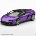 Mini GT 1/64 Lamborghini Temerario Viola Pasifae - GT Hobby Store