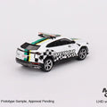 Mini GT 1:64 Lamborghini Urus 2022 Macau GP Official Safety Car - GT Hobby Store
