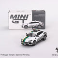 Mini GT 1:64 Lamborghini Urus 2022 Macau GP Official Safety Car - GT Hobby Store