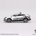 Mini GT 1:64 Lamborghini Urus 2022 Macau GP Official Safety Car - GT Hobby Store