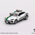 Mini GT 1:64 Lamborghini Urus 2022 Macau GP Official Safety Car - GT Hobby Store