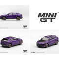 Mini GT 1/64 Lamborghini Urus Performante Viola Pasifae - GT Hobby Store