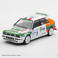 Mini GT 1/64 Lancia Delta HF Integrale Evoluzione 5 1993 Rallye Monte-Carlo - GT Hobby Store