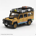 Mini GT 1:64 Land Rover Defender 110 1998 Camel Trophy Tierra del Fuego CT.36 Romania - GT Hobby Store