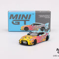 Mini GT 1:64 LB - Silhouette Works GT Nissan 35GT - RR Ver.1 LBWK KUMA - GT Hobby Store