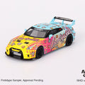 Mini GT 1:64 LB - Silhouette Works GT Nissan 35GT - RR Ver.1 LBWK KUMA - GT Hobby Store