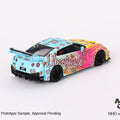 Mini GT 1:64 LB - Silhouette Works GT Nissan 35GT - RR Ver.1 LBWK KUMA - GT Hobby Store