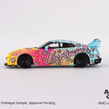 Mini GT 1:64 LB - Silhouette Works GT Nissan 35GT - RR Ver.1 LBWK KUMA - GT Hobby Store