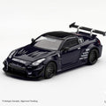 Mini GT 1/64 LB-Silhouette WORKS GT NISSAN 35GT-RR Ver.2 INOZETEK Edition - GT Hobby Store