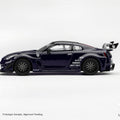 Mini GT 1/64 LB-Silhouette WORKS GT NISSAN 35GT-RR Ver.2 INOZETEK Edition - GT Hobby Store