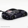 Mini GT 1/64 LB-Silhouette WORKS GT NISSAN 35GT-RR Ver.2 INOZETEK Edition - GT Hobby Store