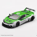 Mini GT 1:64 LB★WORKS Lamborghini Huracán GT STREET CUSTOMS - GT Hobby Store