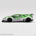 Mini GT 1:64 LB★WORKS Lamborghini Huracán GT STREET CUSTOMS - GT Hobby Store