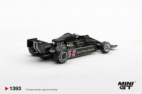 Mini GT 1/64 Lotus 78 #5 Mario Andretti 1977 US GP West Winner - GT Hobby Store