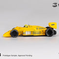 Mini GT 1:64 Lotus 99T 12 Ayrton Senna 1987 Monaco Grand Prix Winner - GT Hobby Store