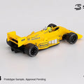 Mini GT 1:64 Lotus 99T 12 Ayrton Senna 1987 Monaco Grand Prix Winner - GT Hobby Store