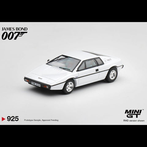 Mini GT 1/64 Lotus Esprit S1 “The Spy Who Loved Me” - GT Hobby Store