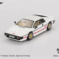 Mini GT 1:64 Lotus Esprit Turbo White “For Your Eyes Only” – English Version Packaging – Limited Edition - GT Hobby Store