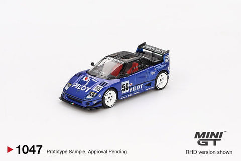 Mini GT 1:64 Mazda AZ - 1 Liberty Walk LB40 PILOT - GT Hobby Store