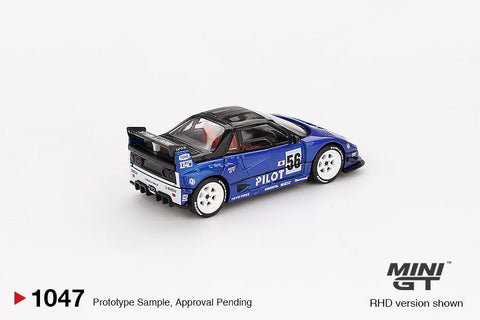 Mini GT 1:64 Mazda AZ - 1 Liberty Walk LB40 PILOT - GT Hobby Store