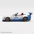 Mini GT 1:64 Mazda Miata MX - 5 (ND) Pandem IMSA – White - GT Hobby Store