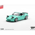 Mini GT 1:64 Mazda MX - 5 (NA) Pandem – Mint Green – Limited Edition - GT Hobby Store