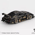 Mini GT 1:64 MAZDA RX - 7 LB - Super Silhouette FD - NILES – Black - GT Hobby Store