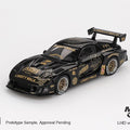 Mini GT 1:64 MAZDA RX - 7 LB - Super Silhouette FD - NILES – Black - GT Hobby Store