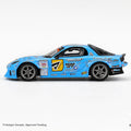 Mini GT 1:64 Mazda RX - 7 RE - Amemiya 2025 D1GP – Blue - GT Hobby Store