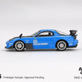 Mini GT 1:64 Mazda RX - 7 RE - Amemiya 20B NA 3ROTOR - 7 “Ama - san Go” - GT Hobby Store