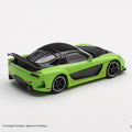 Mini GT 1:64 Mazda RX - 7 VeilSide Fortune7 - Green - GT Hobby Store
